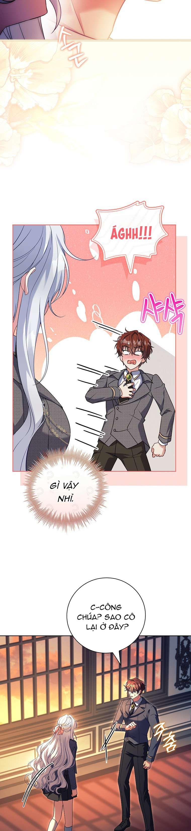 Cha Nào Con Nấy: Chapter 36