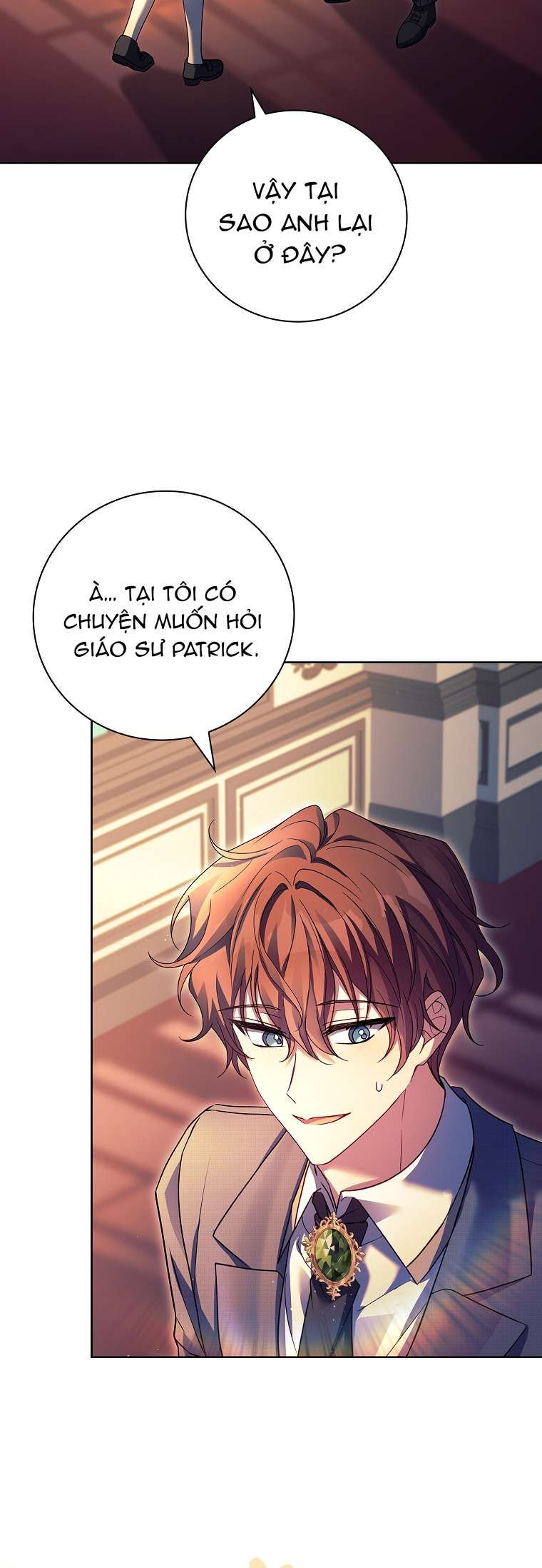 Cha Nào Con Nấy: Chapter 36
