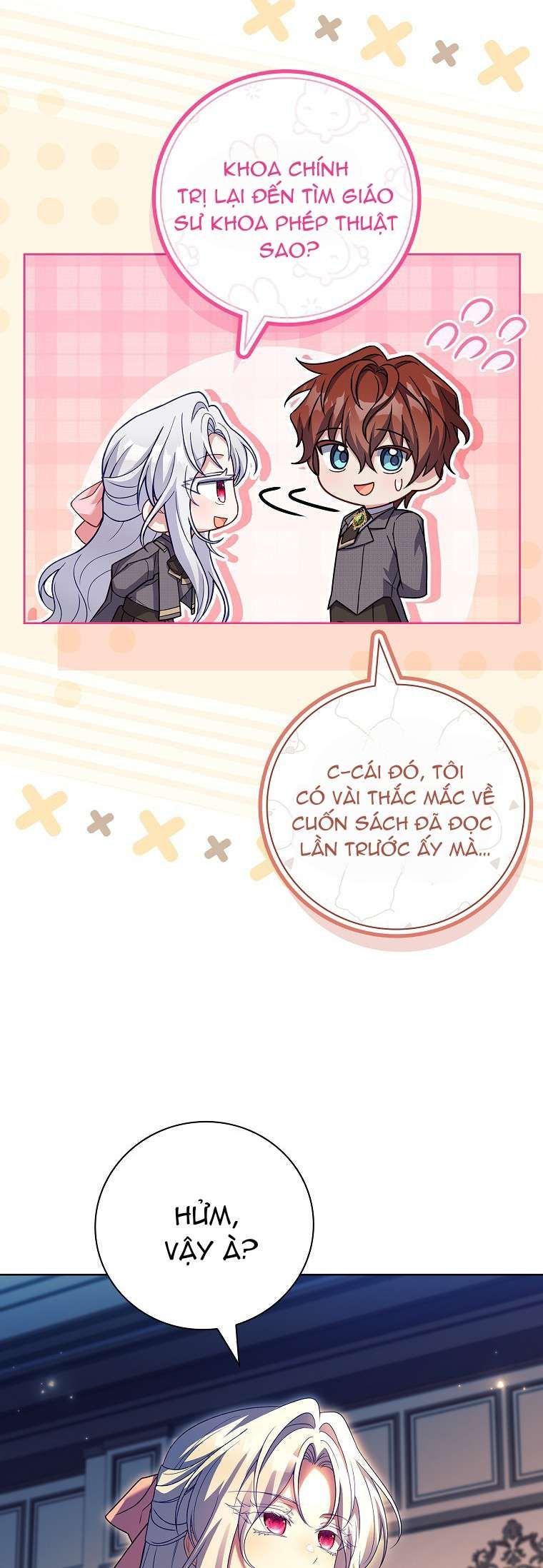 Cha Nào Con Nấy: Chapter 36