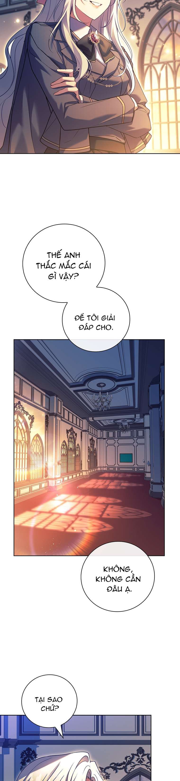 Cha Nào Con Nấy: Chapter 36