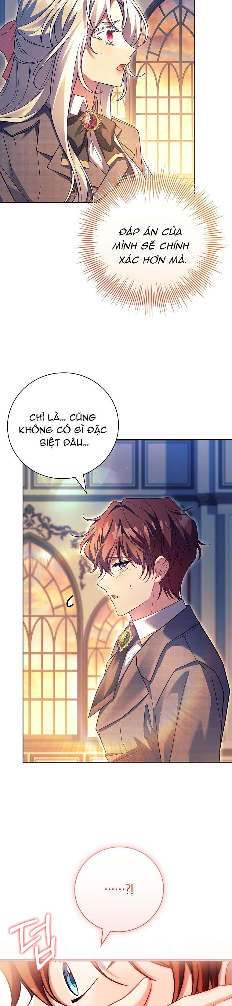 Cha Nào Con Nấy: Chapter 36