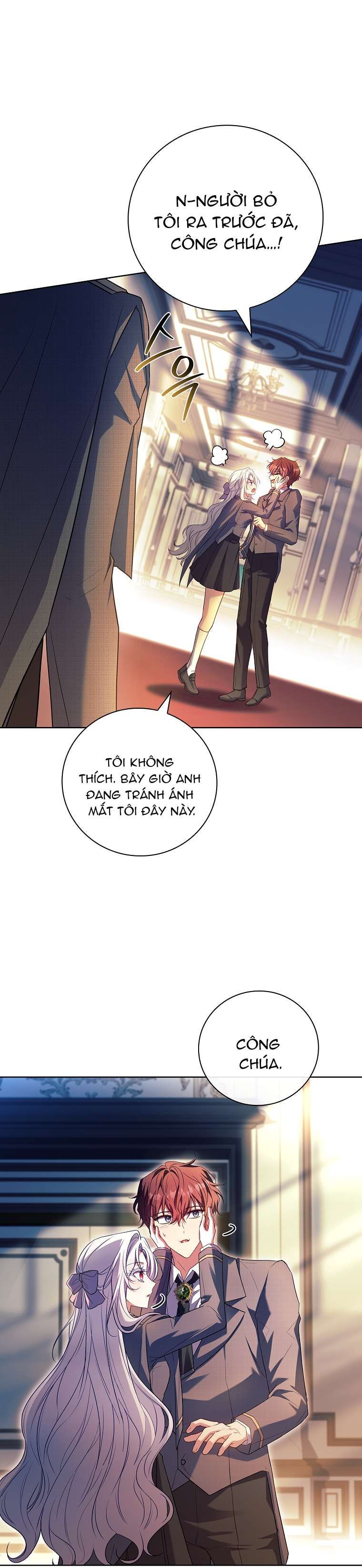 Cha Nào Con Nấy: Chapter 36
