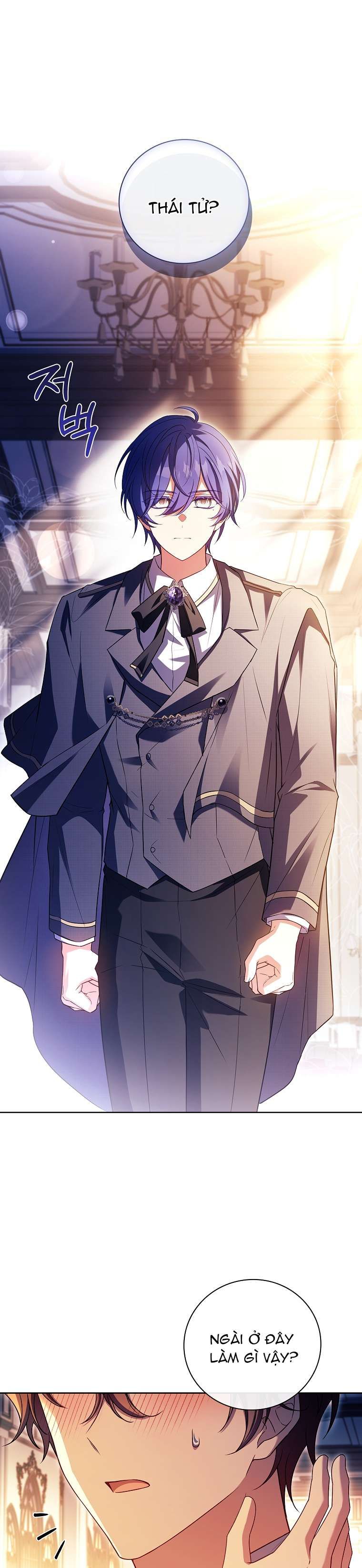 Cha Nào Con Nấy: Chapter 36