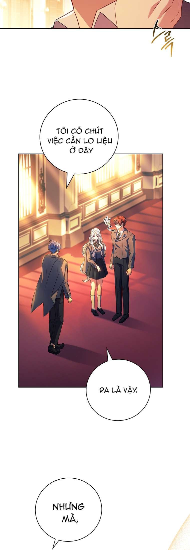 Cha Nào Con Nấy: Chapter 36