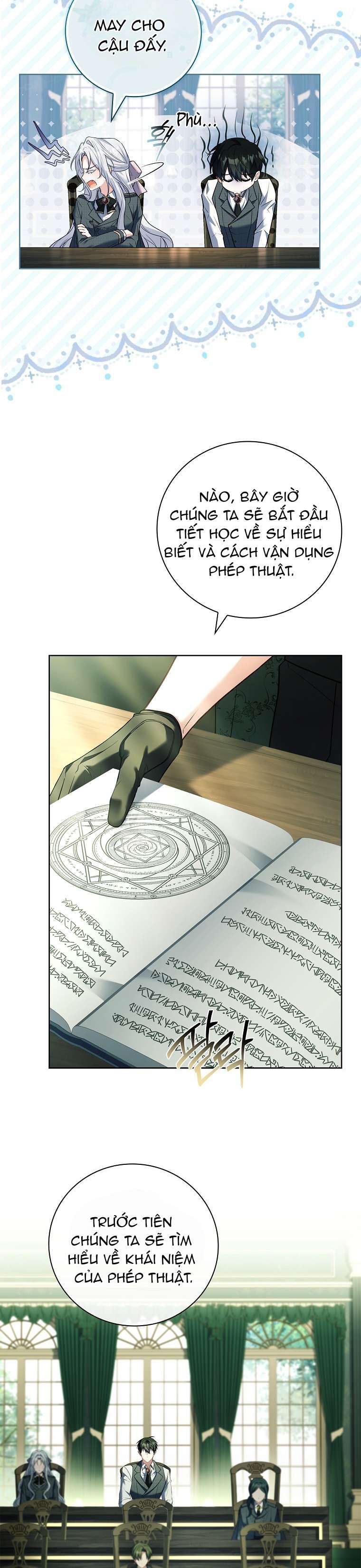 Cha Nào Con Nấy: Chapter 36