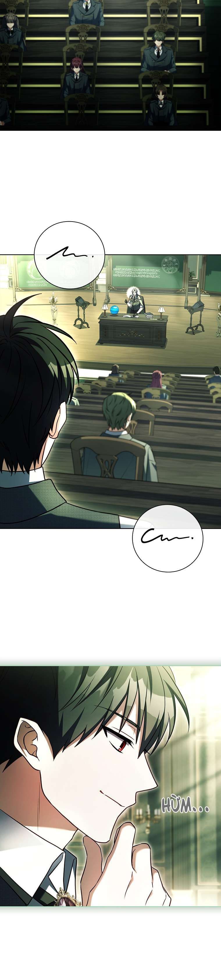 Cha Nào Con Nấy: Chapter 36