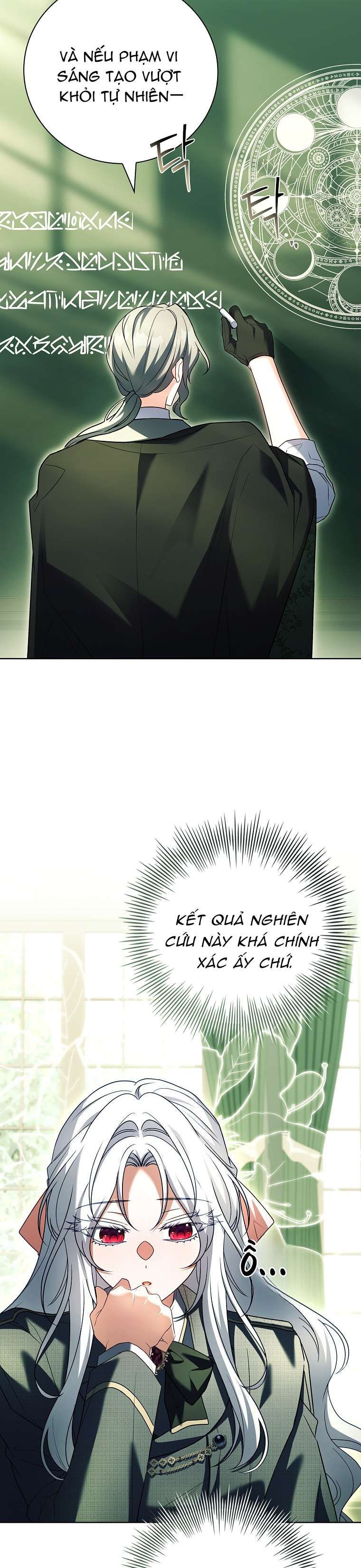 Cha Nào Con Nấy: Chapter 36