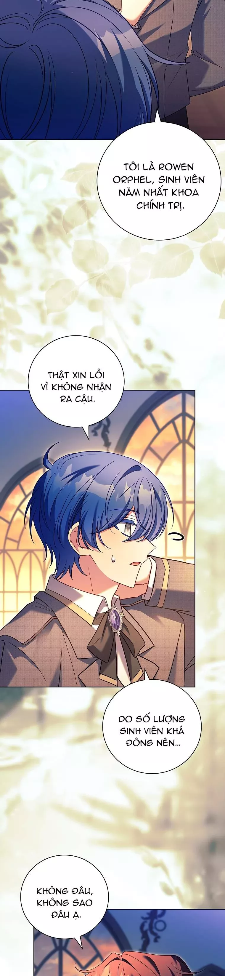 Cha Nào Con Nấy: Chapter 37