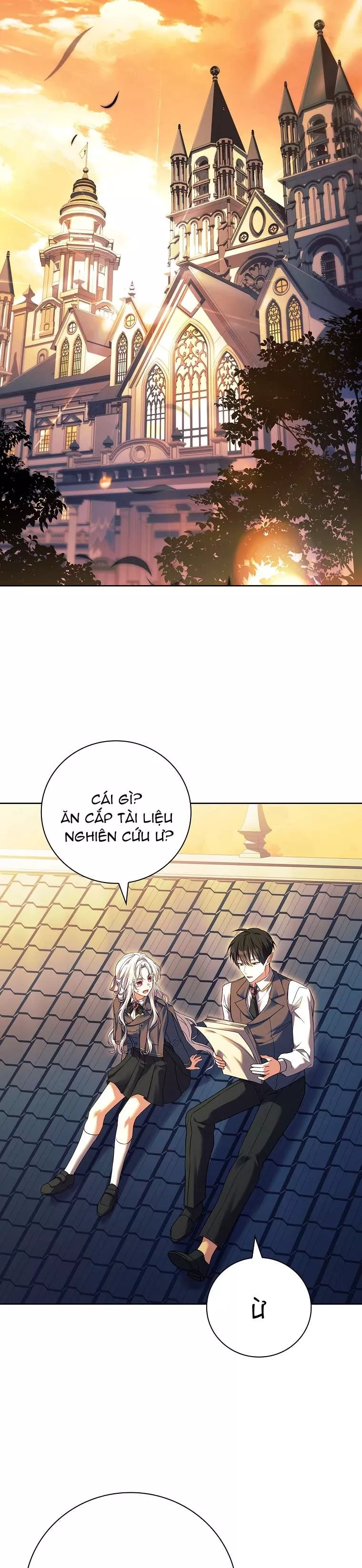 Cha Nào Con Nấy: Chapter 37