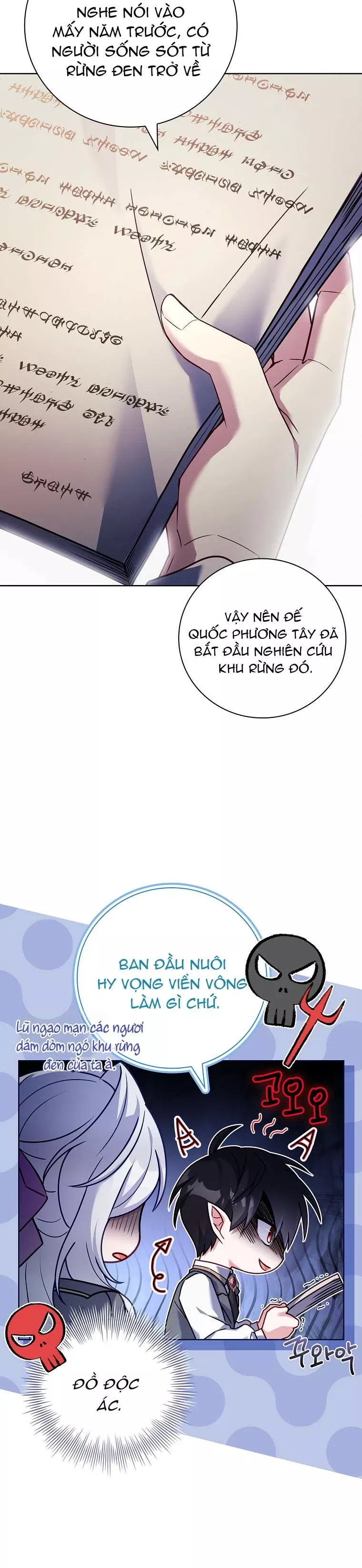 Cha Nào Con Nấy: Chapter 37