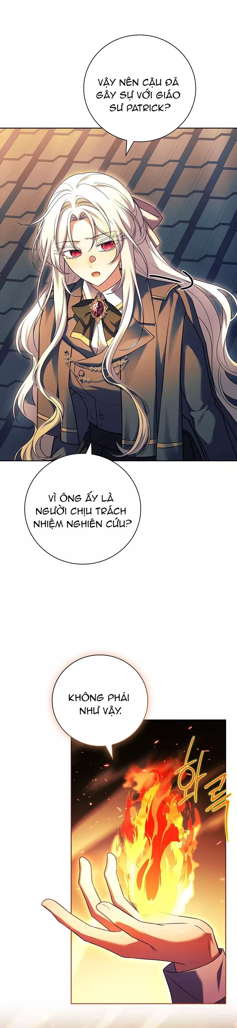 Cha Nào Con Nấy: Chapter 37