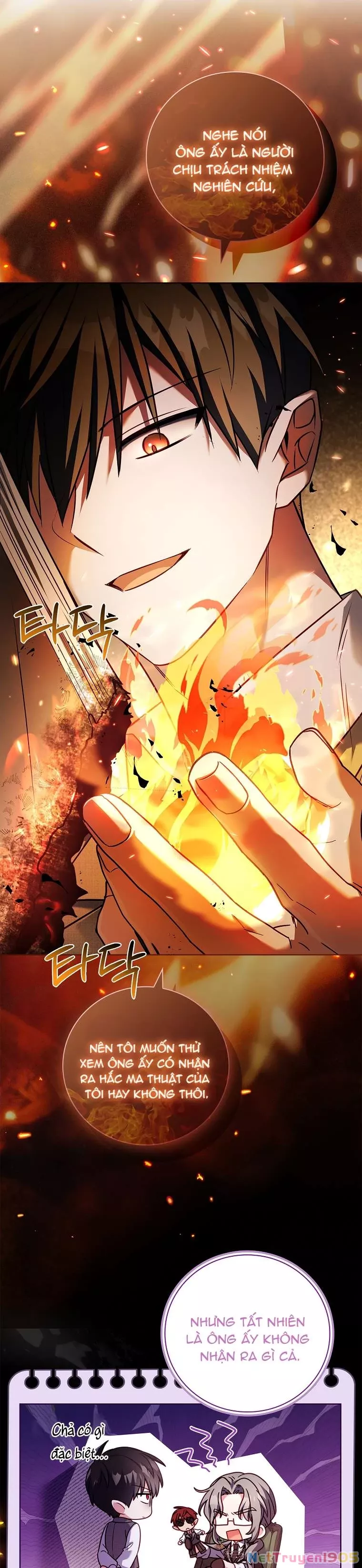 Cha Nào Con Nấy: Chapter 37
