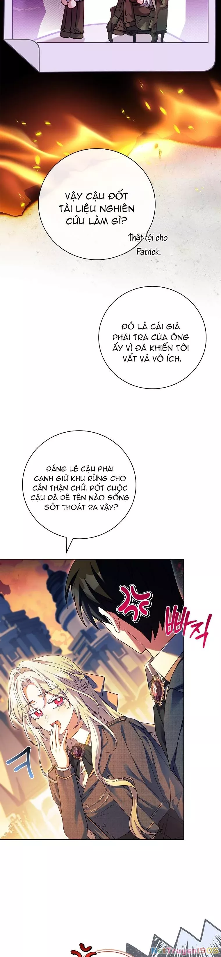 Cha Nào Con Nấy: Chapter 37