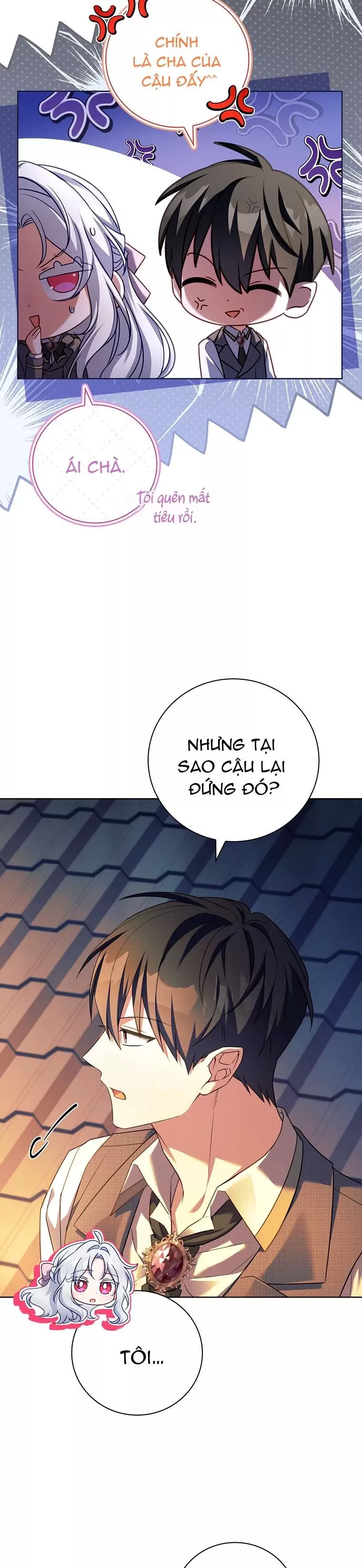 Cha Nào Con Nấy: Chapter 37