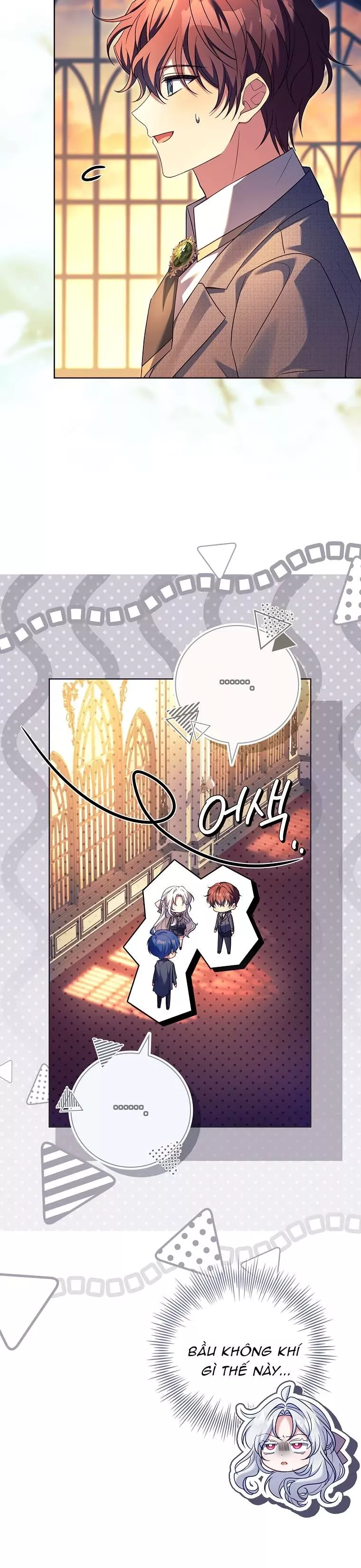Cha Nào Con Nấy: Chapter 37