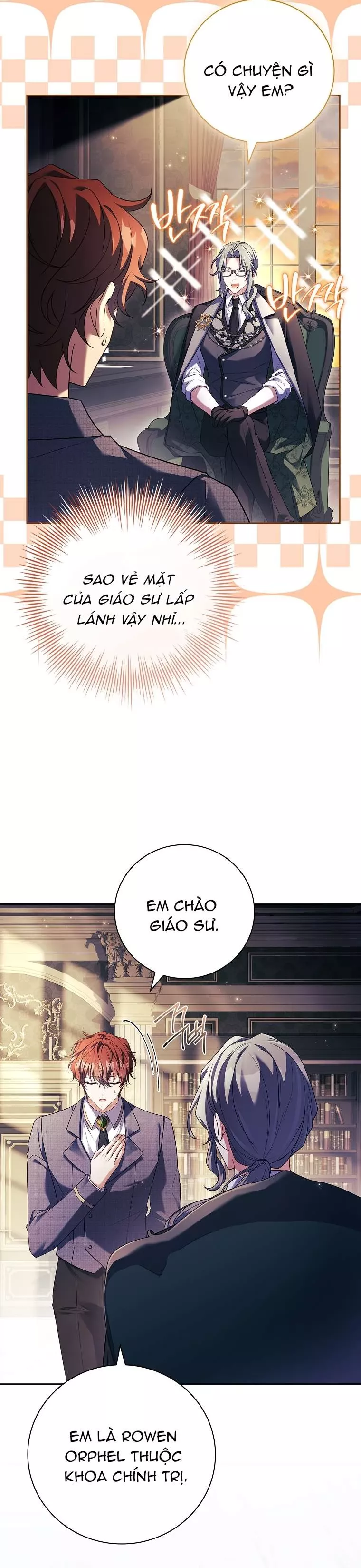Cha Nào Con Nấy: Chapter 37