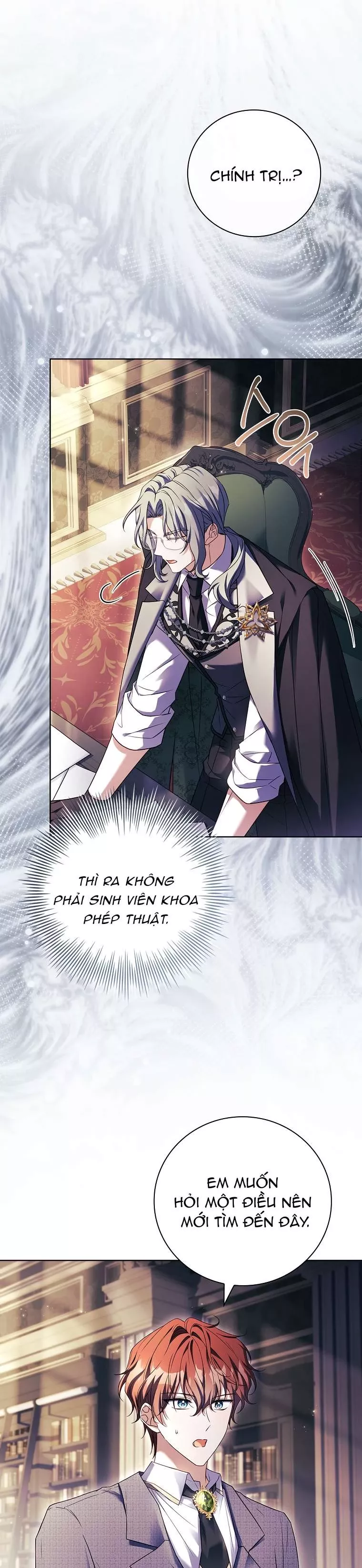 Cha Nào Con Nấy: Chapter 37