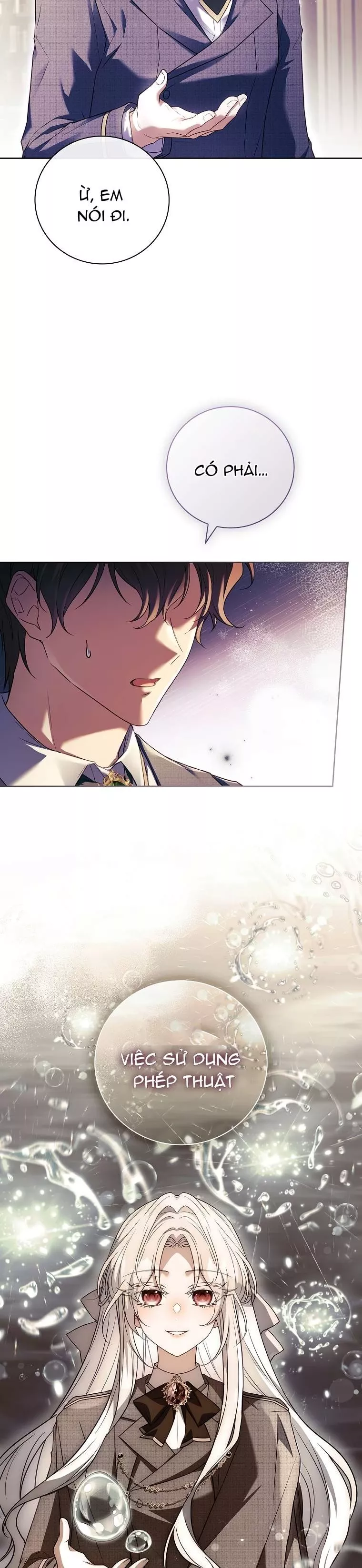 Cha Nào Con Nấy: Chapter 37
