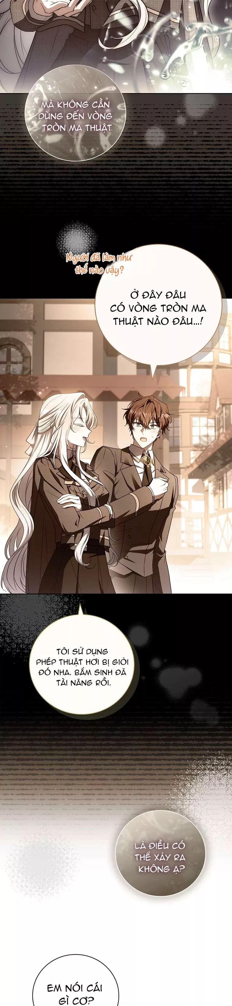 Cha Nào Con Nấy: Chapter 37