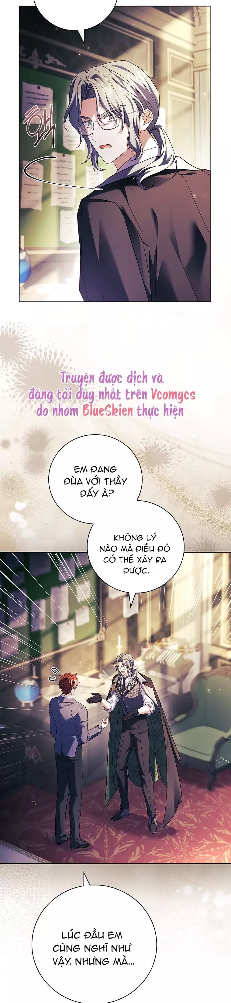 Cha Nào Con Nấy: Chapter 37