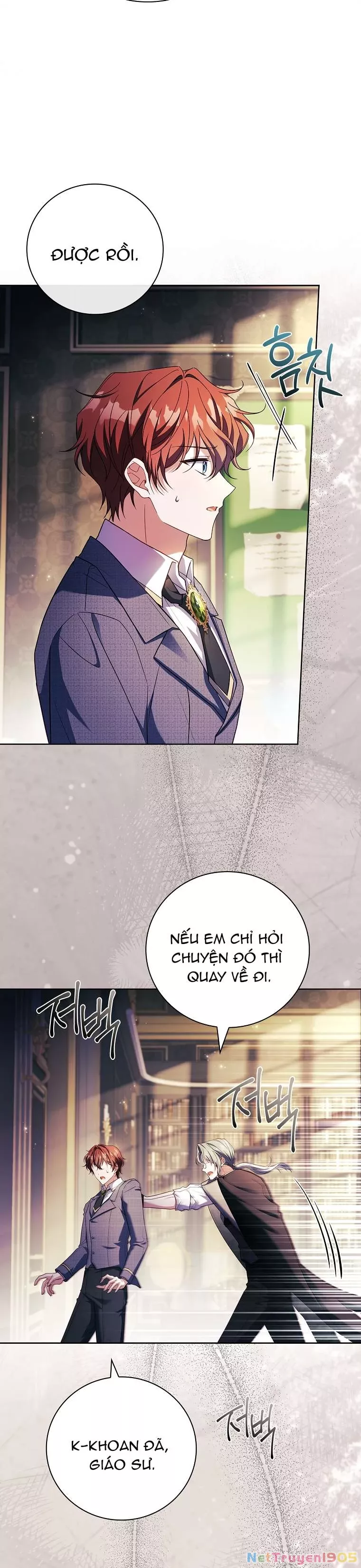 Cha Nào Con Nấy: Chapter 37