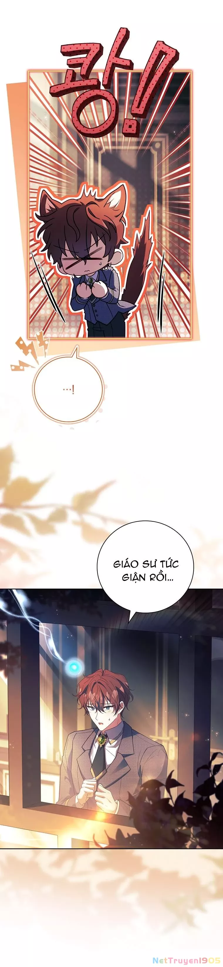 Cha Nào Con Nấy: Chapter 37