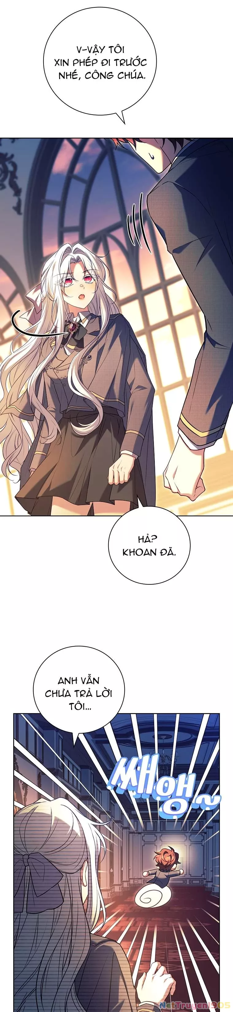 Cha Nào Con Nấy: Chapter 37