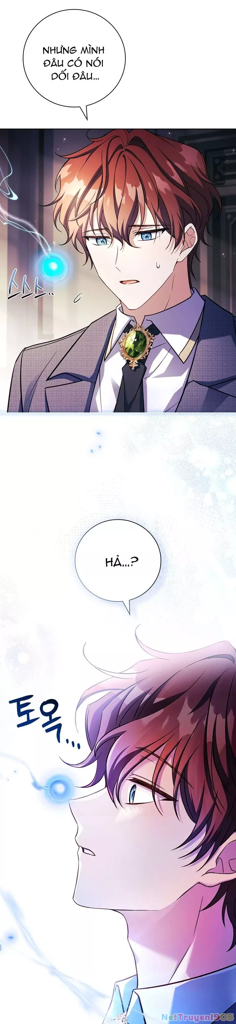Cha Nào Con Nấy: Chapter 37