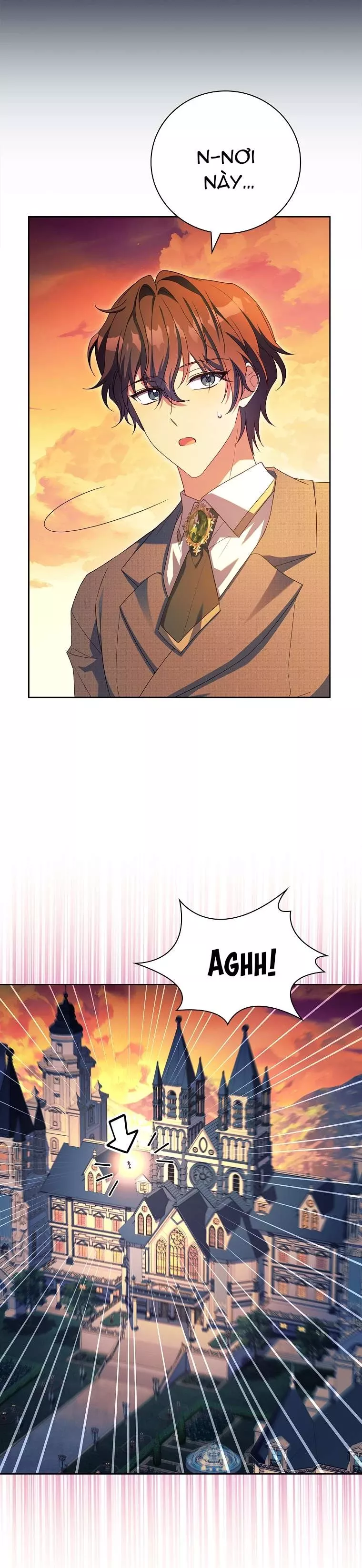Cha Nào Con Nấy: Chapter 37