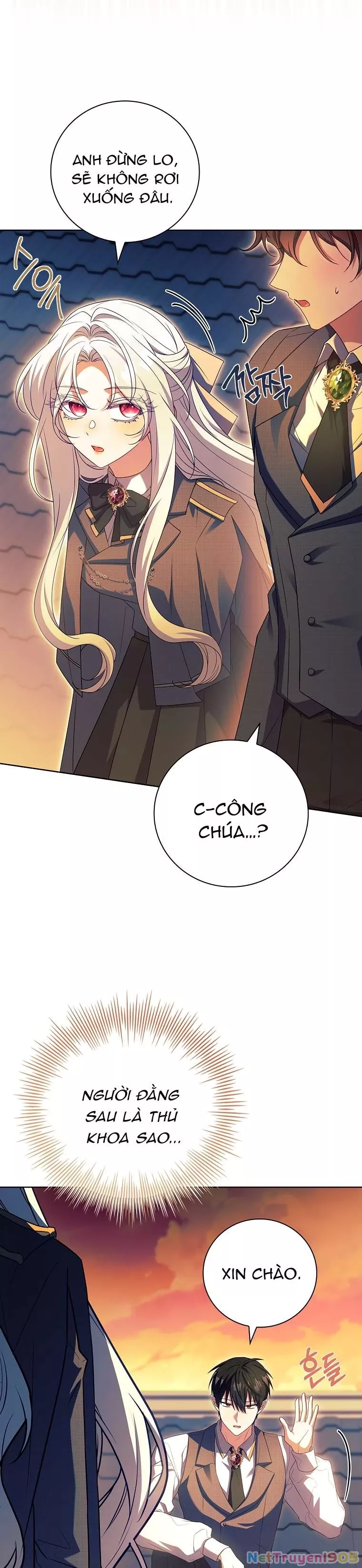 Cha Nào Con Nấy: Chapter 37