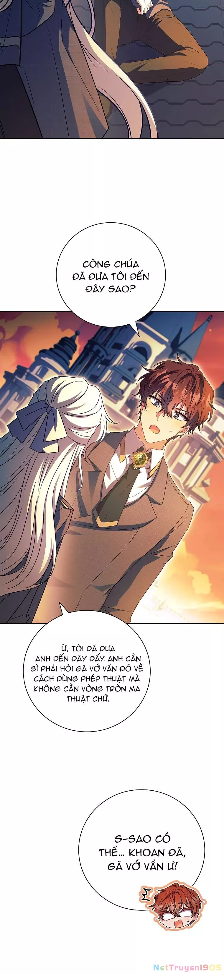 Cha Nào Con Nấy: Chapter 37