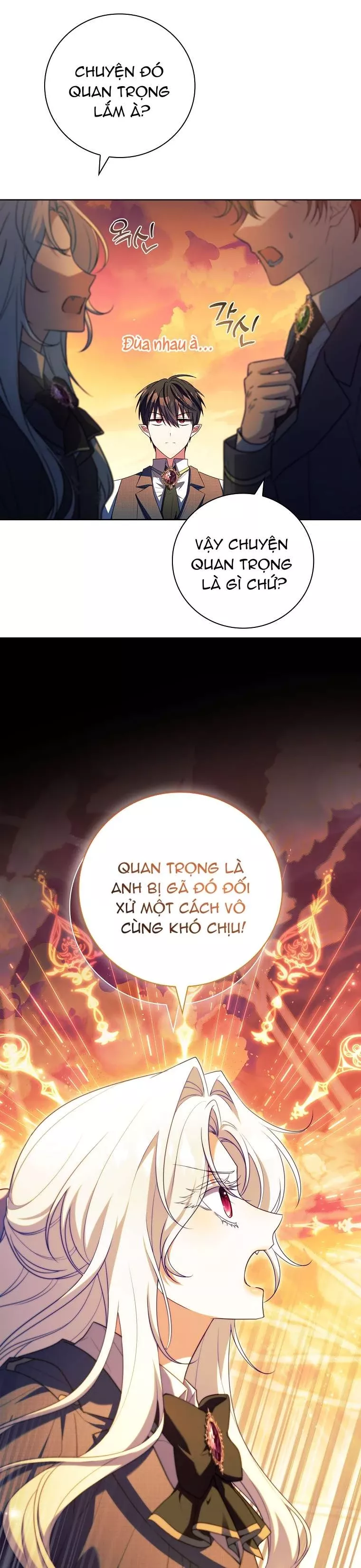 Cha Nào Con Nấy: Chapter 37