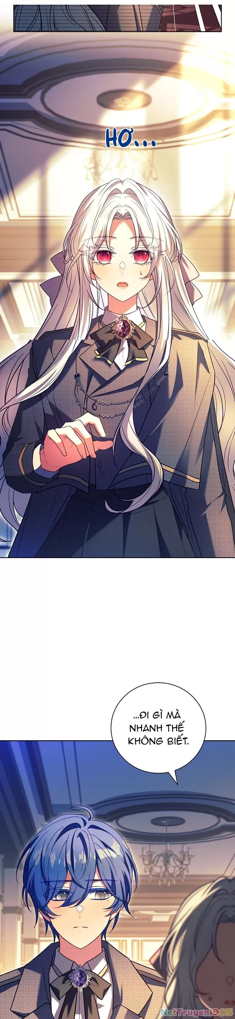 Cha Nào Con Nấy: Chapter 37