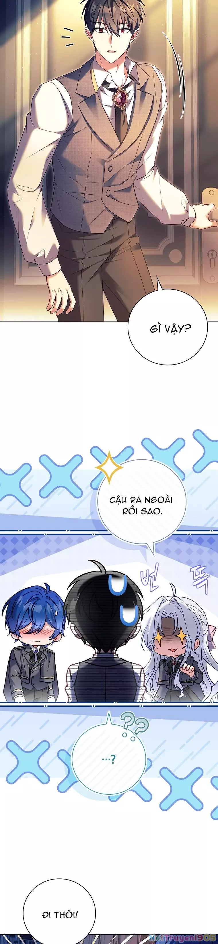 Cha Nào Con Nấy: Chapter 37