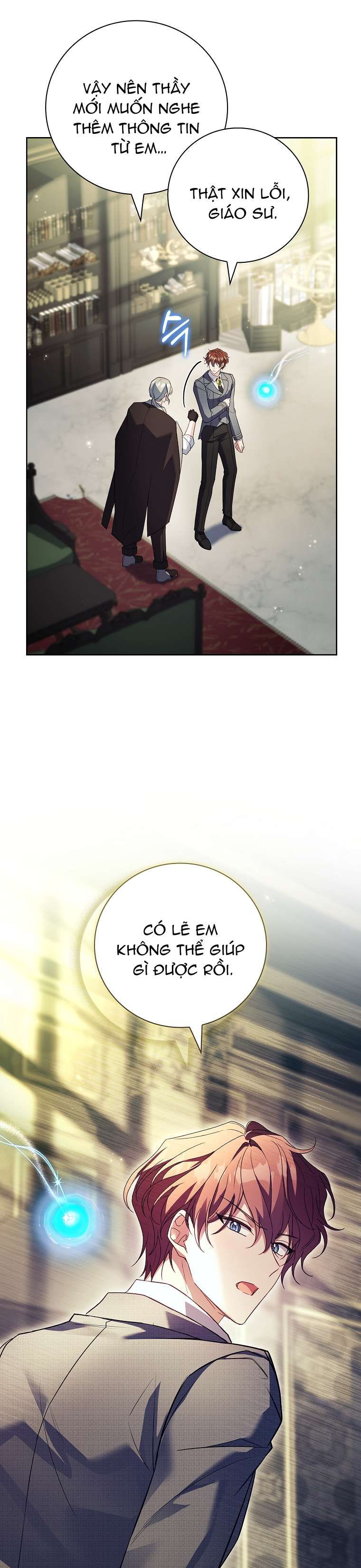 Cha Nào Con Nấy: Chapter 38