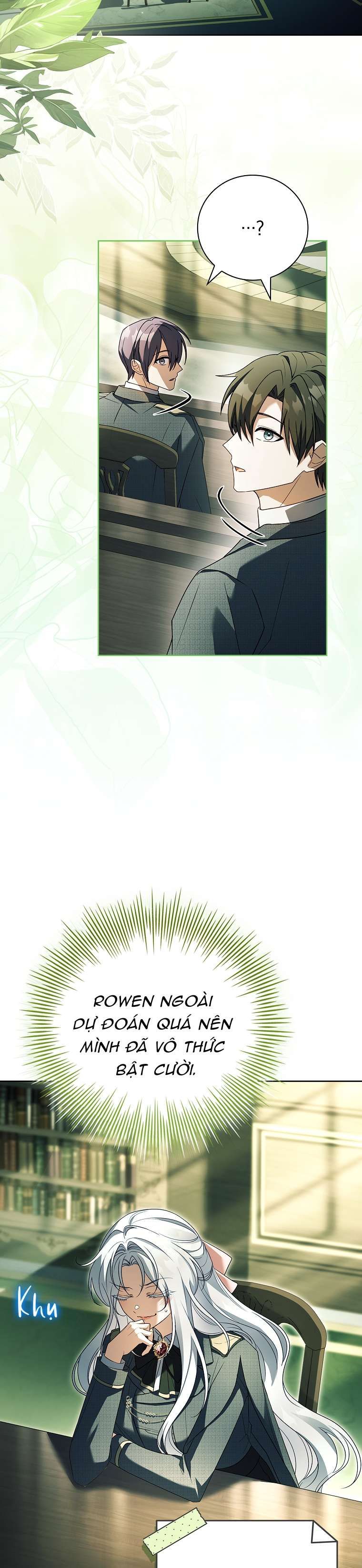 Cha Nào Con Nấy: Chapter 38