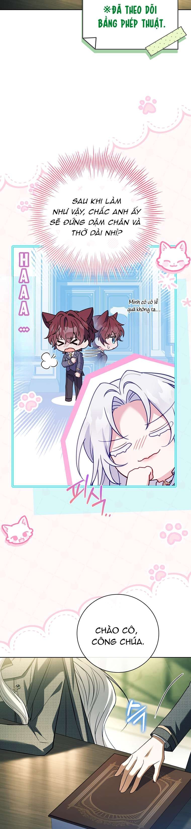 Cha Nào Con Nấy: Chapter 38