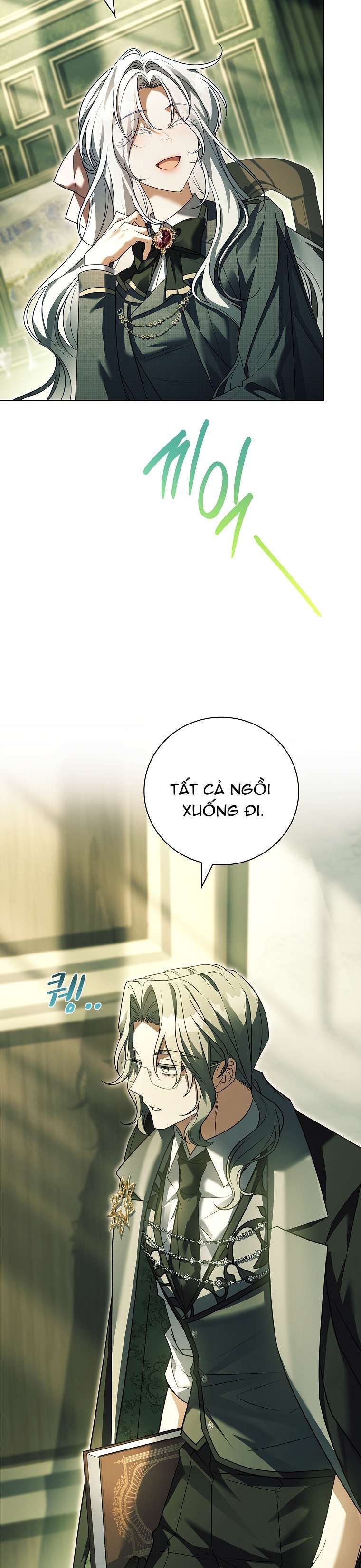 Cha Nào Con Nấy: Chapter 38