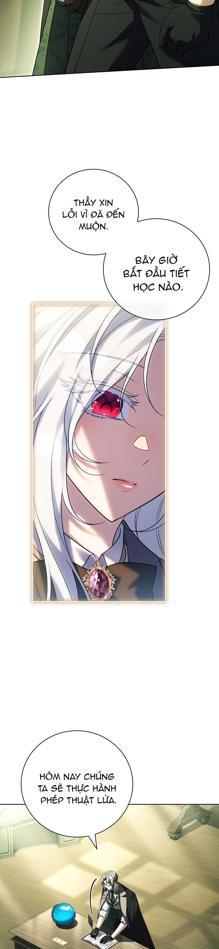 Cha Nào Con Nấy: Chapter 38