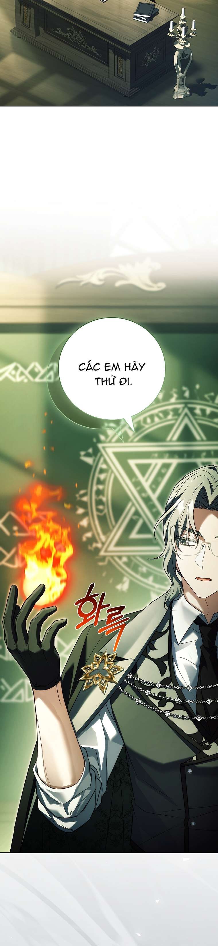 Cha Nào Con Nấy: Chapter 38