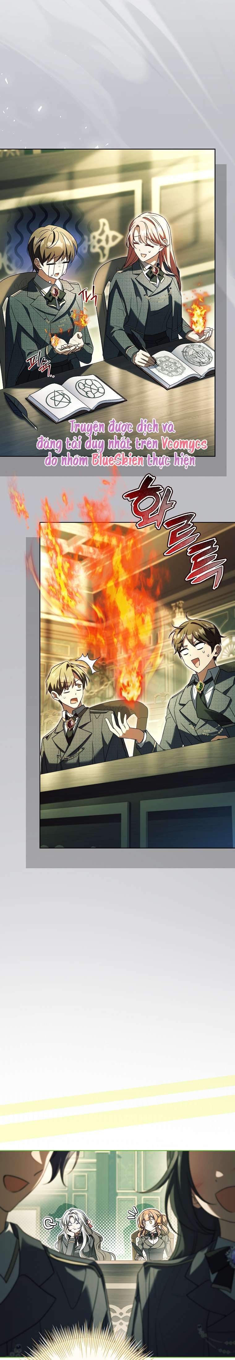 Cha Nào Con Nấy: Chapter 38