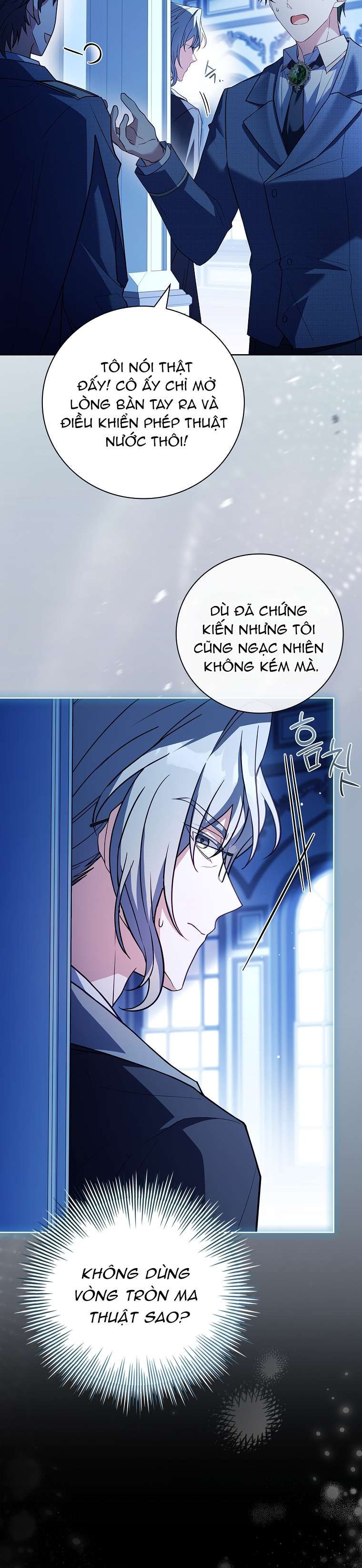 Cha Nào Con Nấy: Chapter 38
