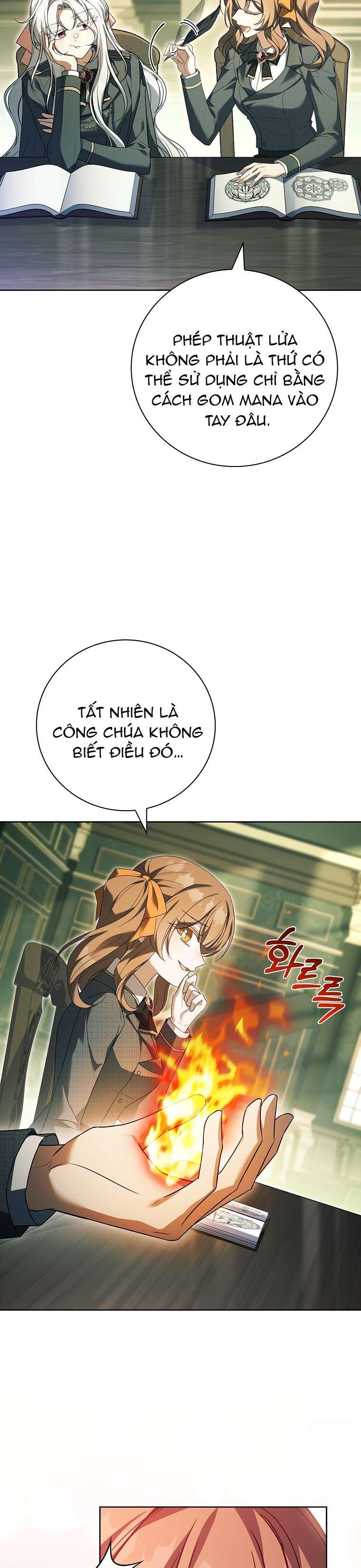 Cha Nào Con Nấy: Chapter 38