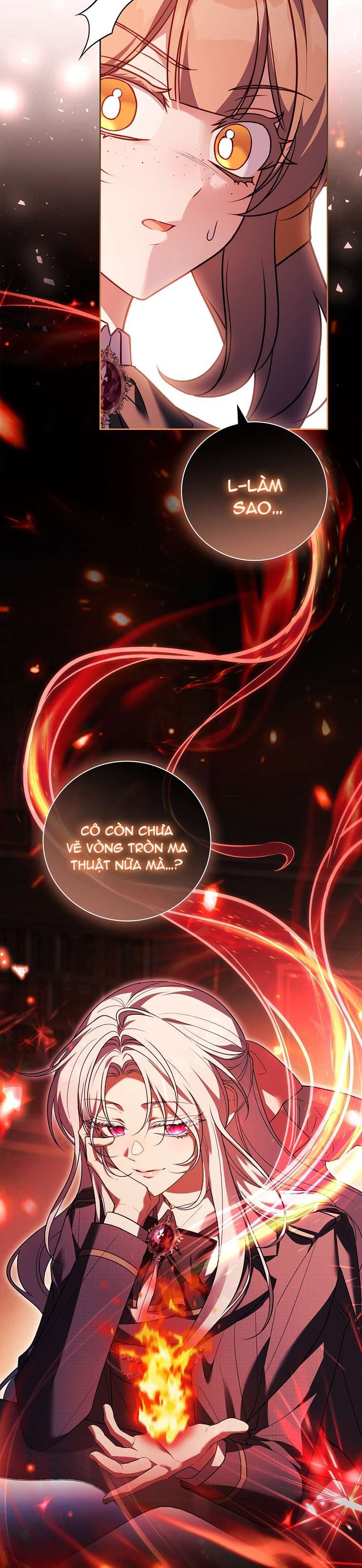 Cha Nào Con Nấy: Chapter 38