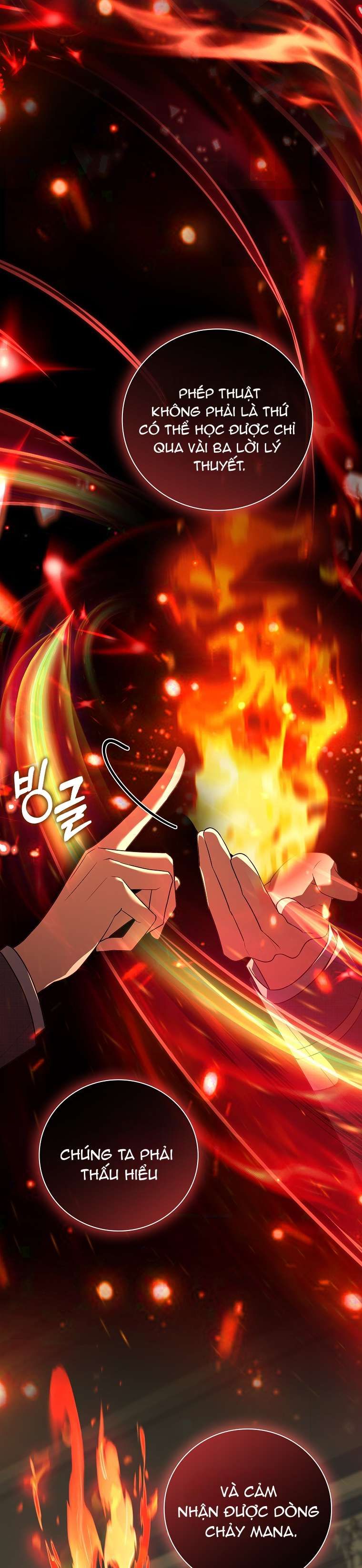 Cha Nào Con Nấy: Chapter 38