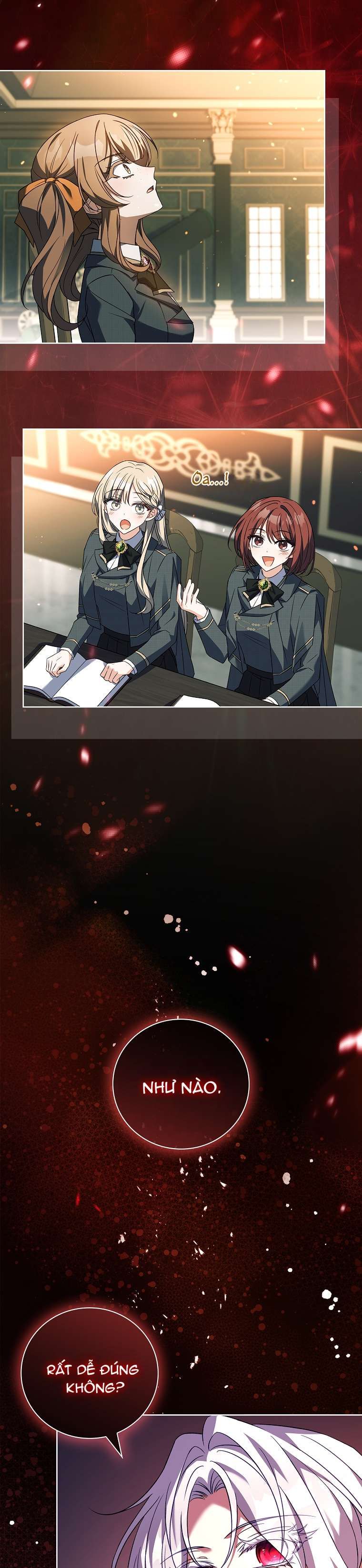 Cha Nào Con Nấy: Chapter 38