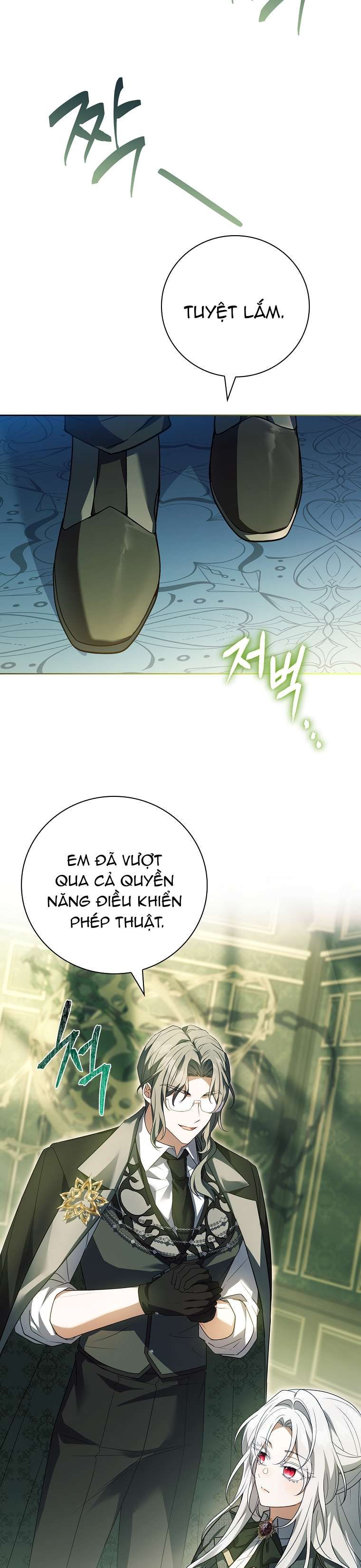 Cha Nào Con Nấy: Chapter 38