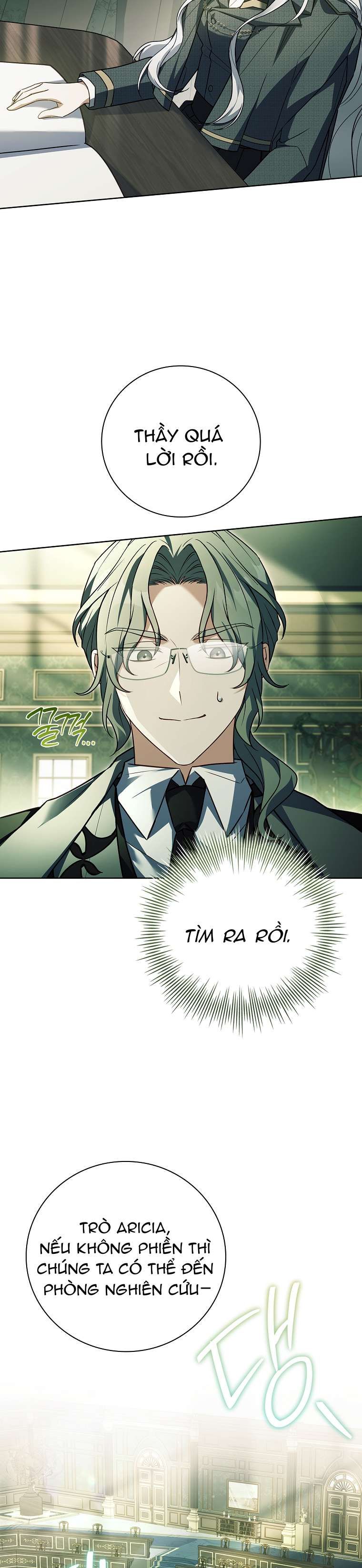 Cha Nào Con Nấy: Chapter 38