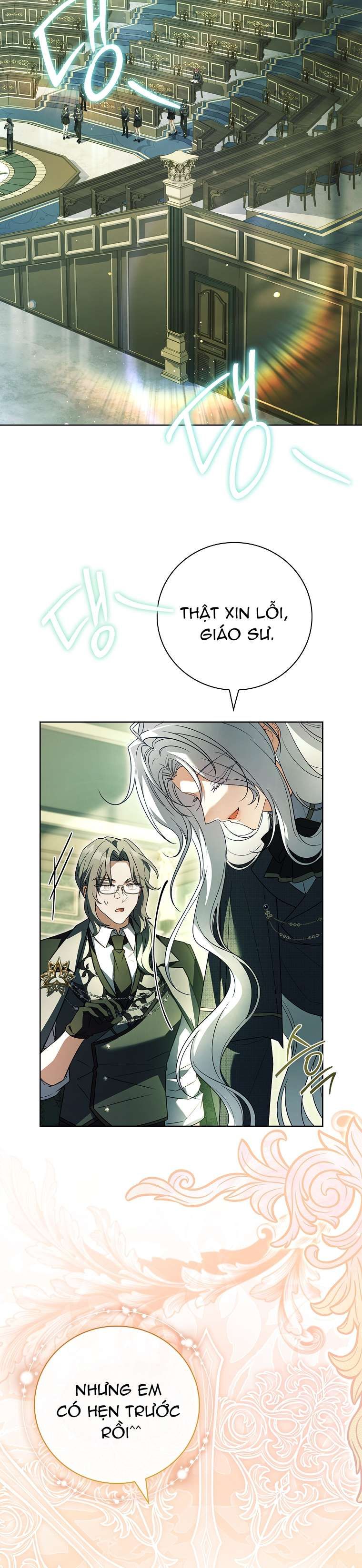Cha Nào Con Nấy: Chapter 38