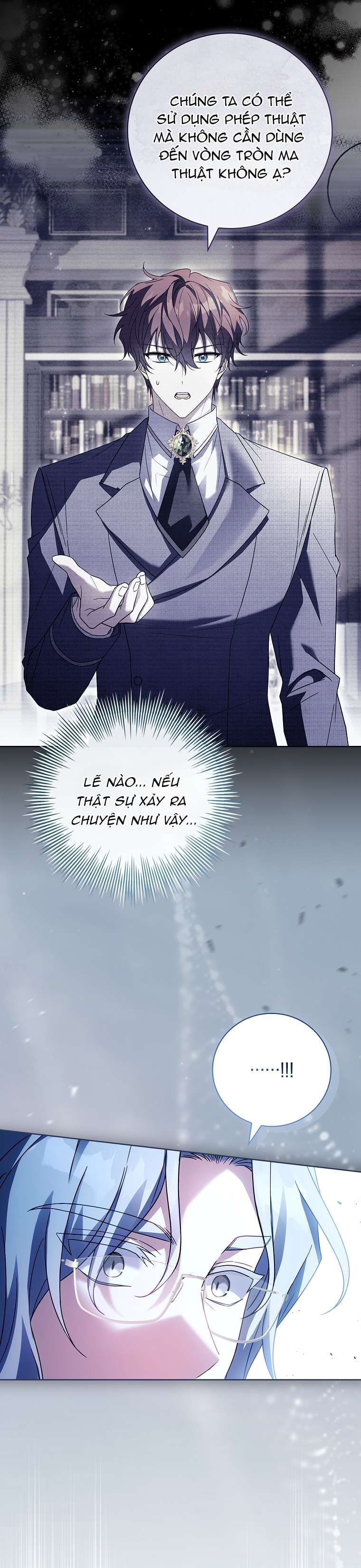 Cha Nào Con Nấy: Chapter 38